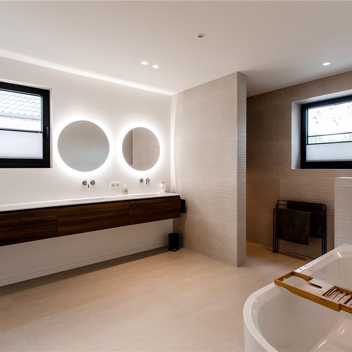 Moderne woning te Essen - Architect Ilse Konings